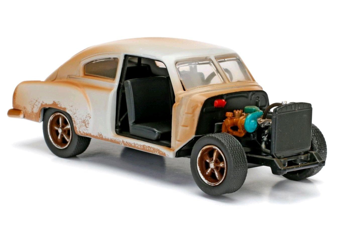 JAD98303 Fast and Furious 8 - Dom's Chevy Fleetline 1:32 Scale Hollywood Ride - Jada Toys - Titan Pop Culture