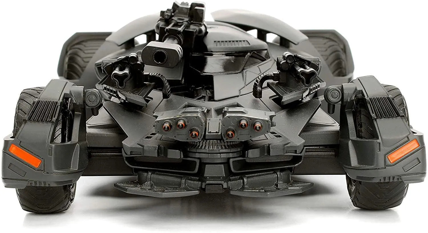JAD99232 Justice League (2017) - Batmobile 1:24 - Jada Toys - Titan Pop Culture