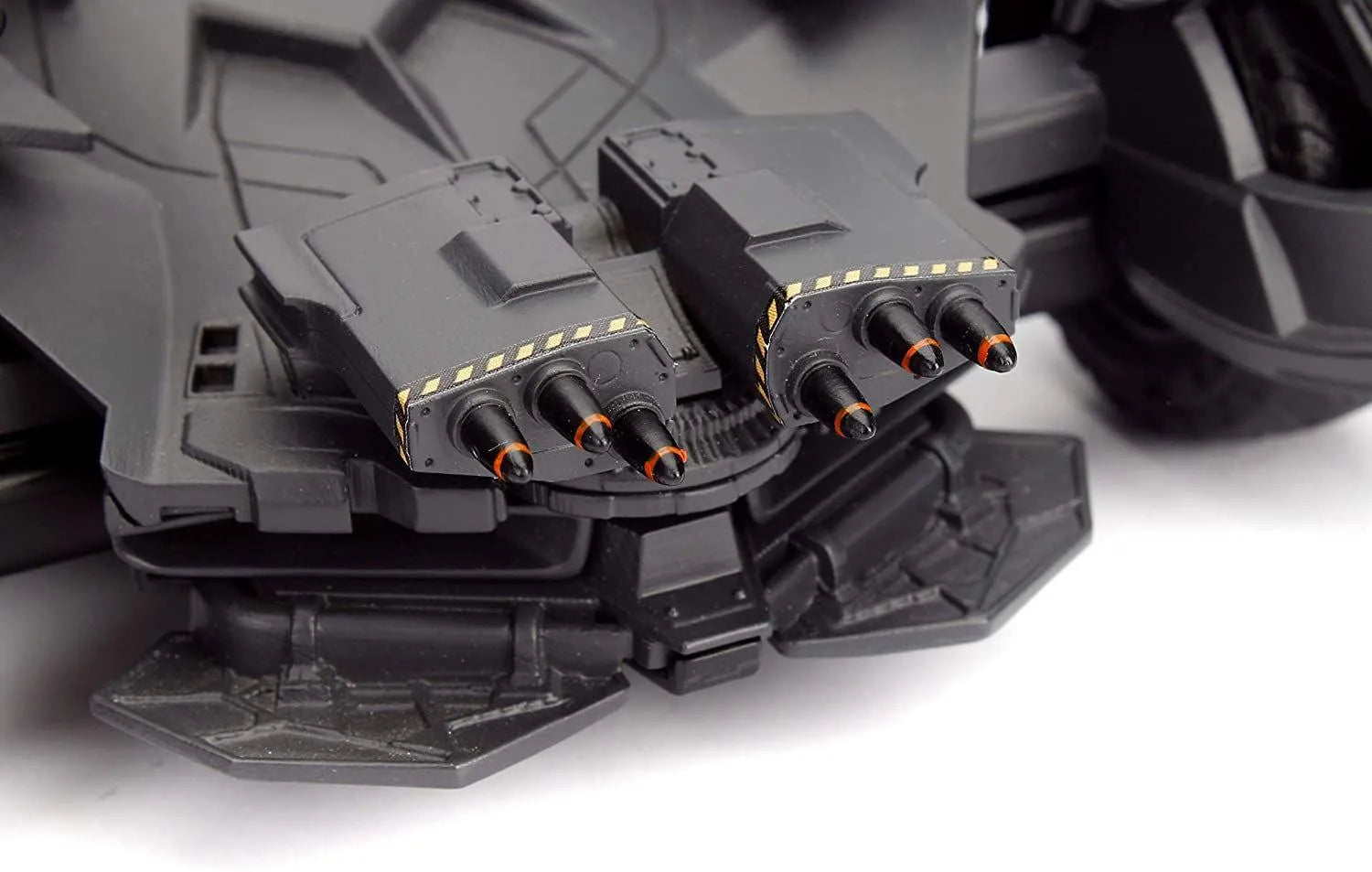 JAD99232 Justice League (2017) - Batmobile 1:24 - Jada Toys - Titan Pop Culture