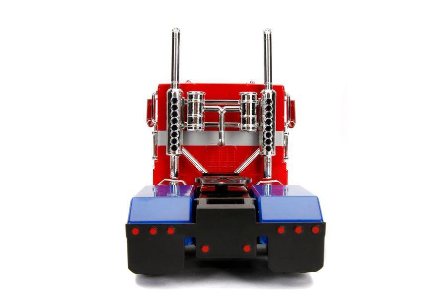 JAD99524 Transformers (TV) - Optimus Prime G1 1:24 Hollywood Ride - Jada Toys - Titan Pop Culture