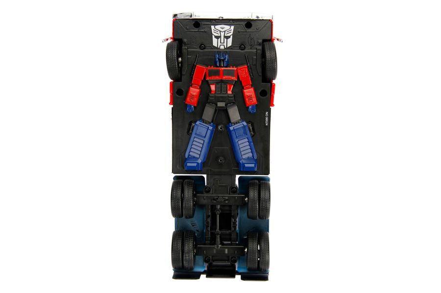 JAD99524 Transformers (TV) - Optimus Prime G1 1:24 Hollywood Ride - Jada Toys - Titan Pop Culture