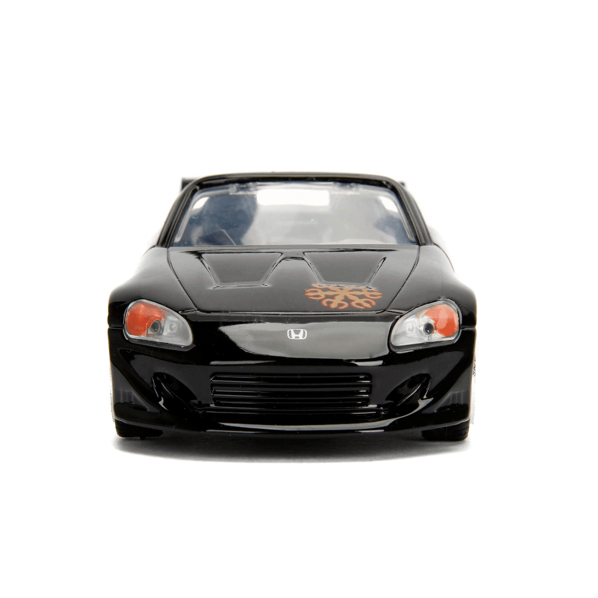 JAD99543 Fast and Furious - Johnny's 2001 Honda S2000 1:32 Scale Hollywood Ride - Jada Toys - Titan Pop Culture