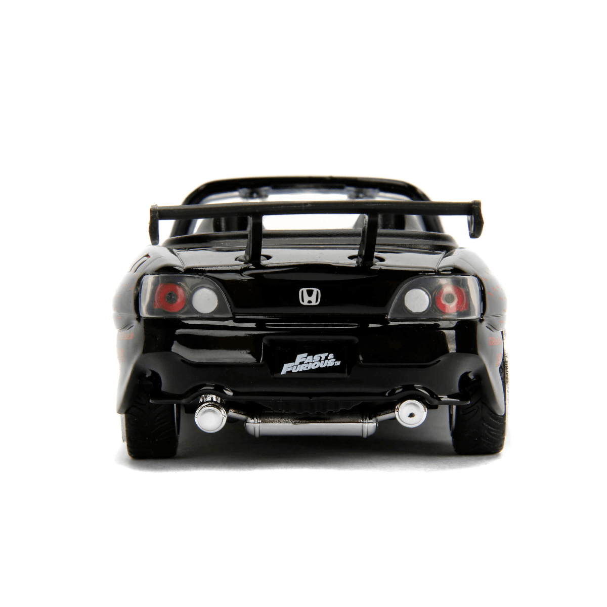 JAD99543 Fast and Furious - Johnny's 2001 Honda S2000 1:32 Scale Hollywood Ride - Jada Toys - Titan Pop Culture