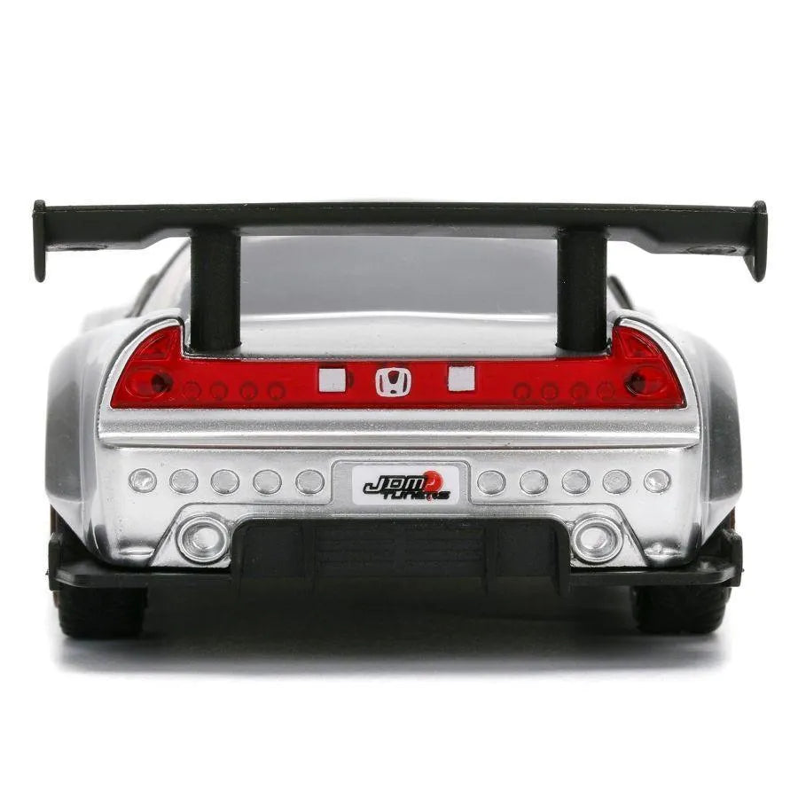 JAD99718 JDM Tuners - 2002 Honda NSX Wide Body 1:32 Scale - Jada Toys - Titan Pop Culture