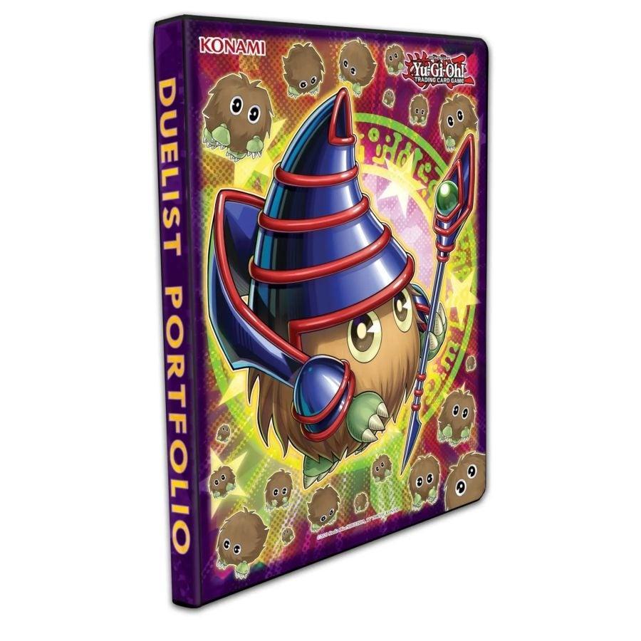 KON94238 Yu-Gi-Oh! - Kuriboh Kollection 9-Pocket Portfolio - Konami - Titan Pop Culture