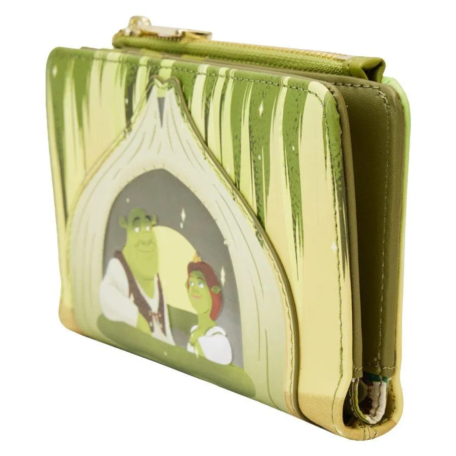 LOUDWWA0002 Shrek - Happily Ever After Flap Purse - Loungefly - Titan Pop Culture