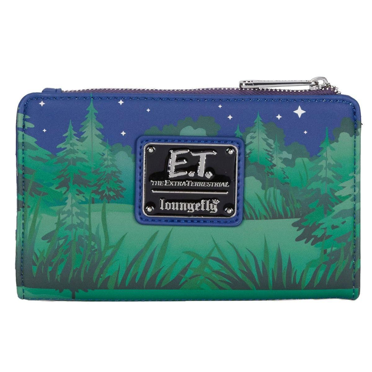 LOUETWA0001 E.T. the Extraterrestrial - Flower Pot Flap Purse - Loungefly - Titan Pop Culture