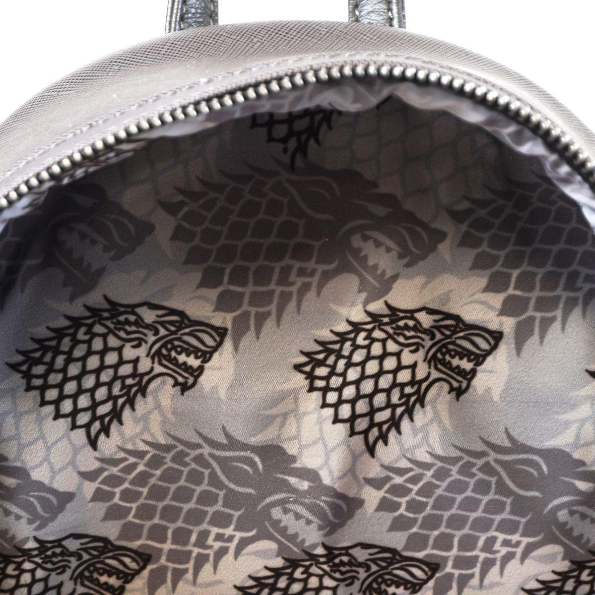 LOUGOTBK0005 Game of Thrones - Sansa US Exclusive Mini Backpack [RS] - Loungefly - Titan Pop Culture