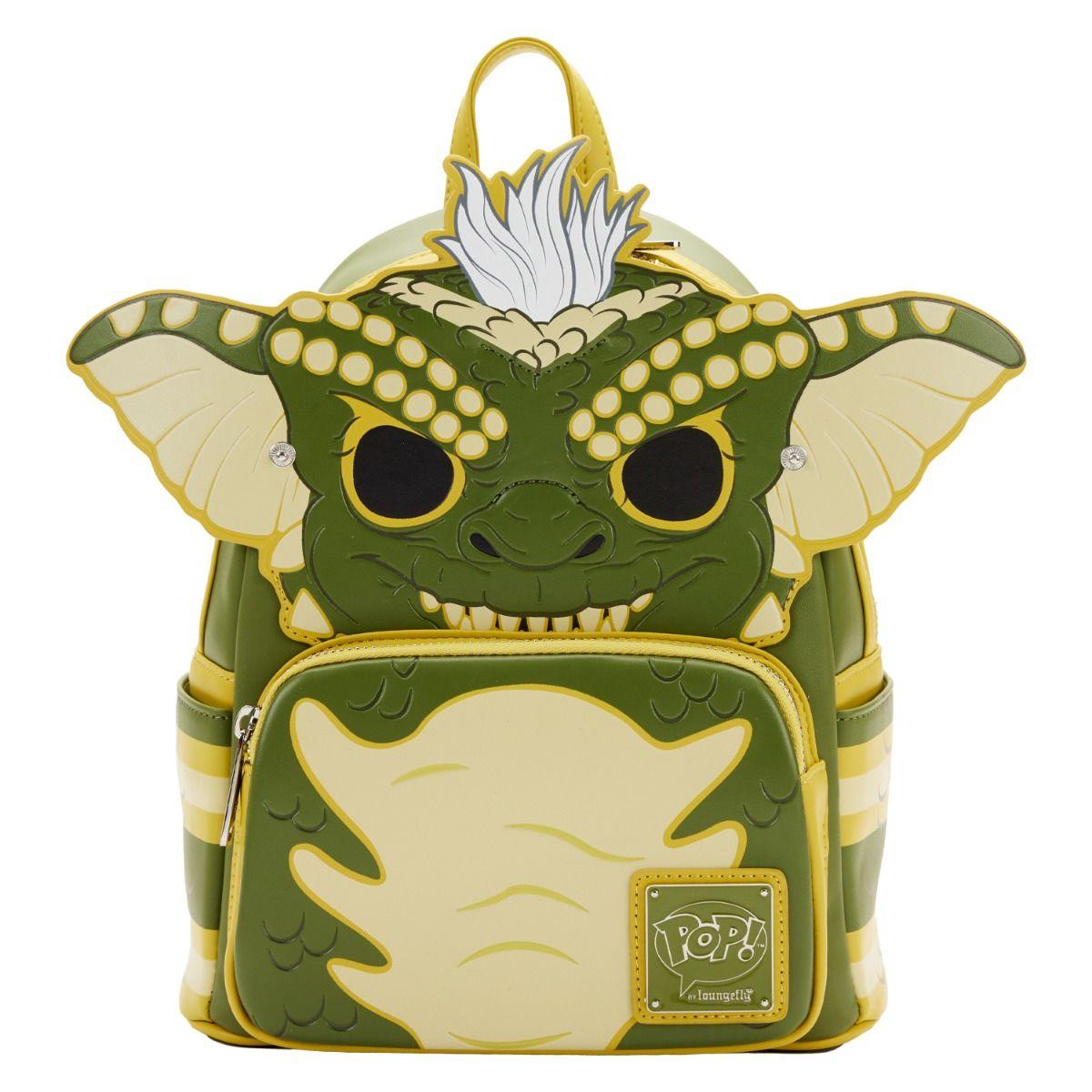 LOUGREBK0003 Gremlins - Stripe Pop! Mini Backpack with 3D Glasses - Loungefly - Titan Pop Culture