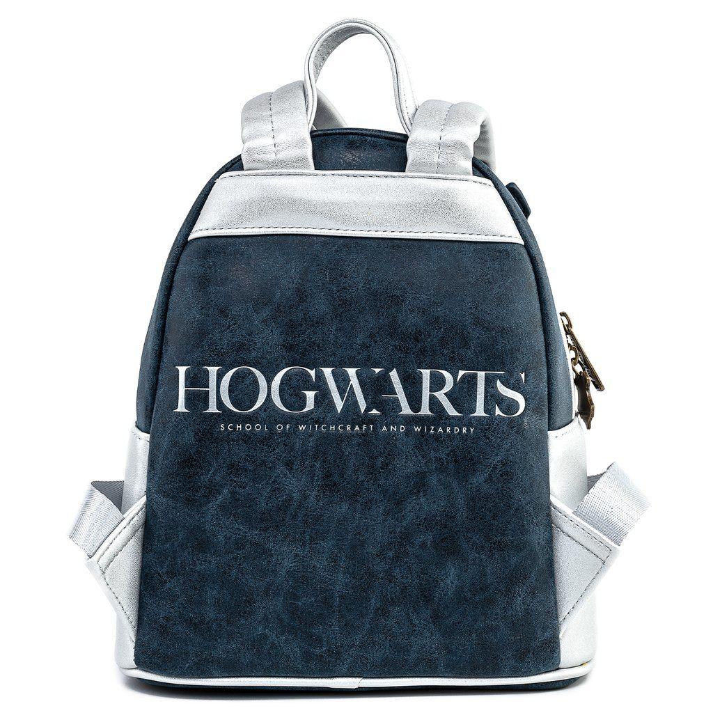 LOUHPBK0121 Harry Potter - Hogwarts Castle Mini Backpack - Loungefly - Titan Pop Culture