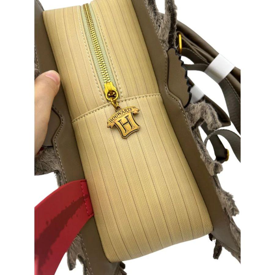 LOUHPBK0157 Harry Potter - Monster Book of Monsters US Exclusive Backpack [RS] - Loungefly - Titan Pop Culture