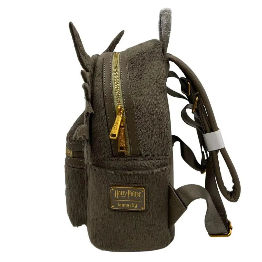 LOUHPBK0158 Harry Potter - Monster Book of Monsters US Exclusive Backpack [RS] - Loungefly - Titan Pop Culture