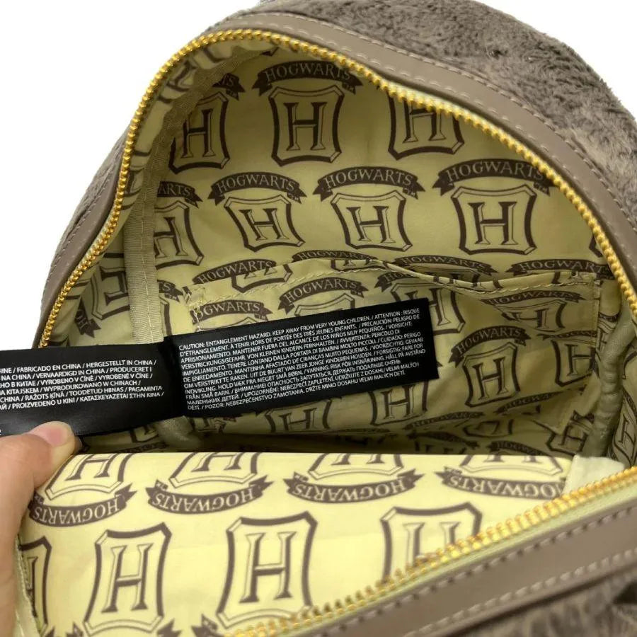 LOUHPBK0158 Harry Potter - Monster Book of Monsters US Exclusive Backpack [RS] - Loungefly - Titan Pop Culture