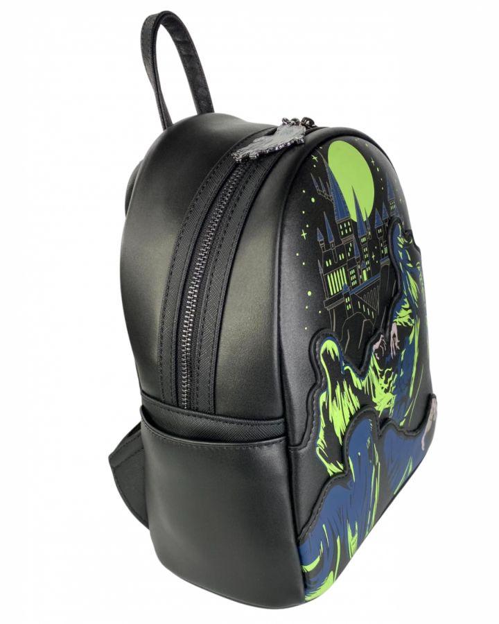 LOUHPBK0182 Harry Potter - Dementors US Exclusive Glow Mini Backpack [RS] - Loungefly - Titan Pop Culture