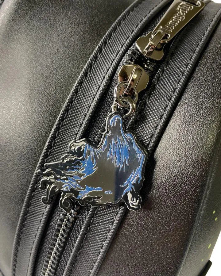 LOUHPBK0182 Harry Potter - Dementors US Exclusive Glow Mini Backpack [RS] - Loungefly - Titan Pop Culture