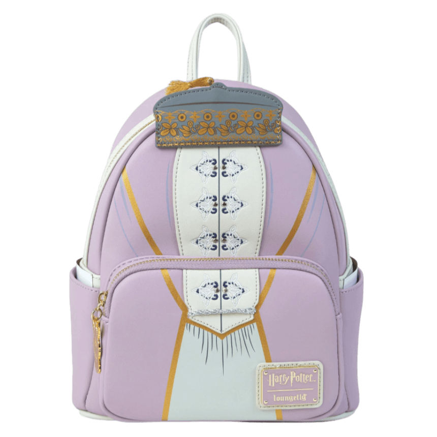 LOUHPBK0183 Harry Potter - Dumbledore Costume Mini Backpack [RS] - Loungefly - Titan Pop Culture