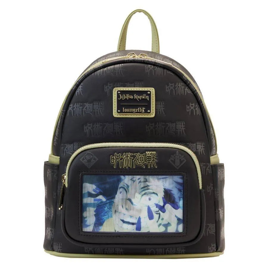 LOUJKBK0001 Jujutsu Kaisen - Becoming Sakuna Mini Backpack - Loungefly - Titan Pop Culture