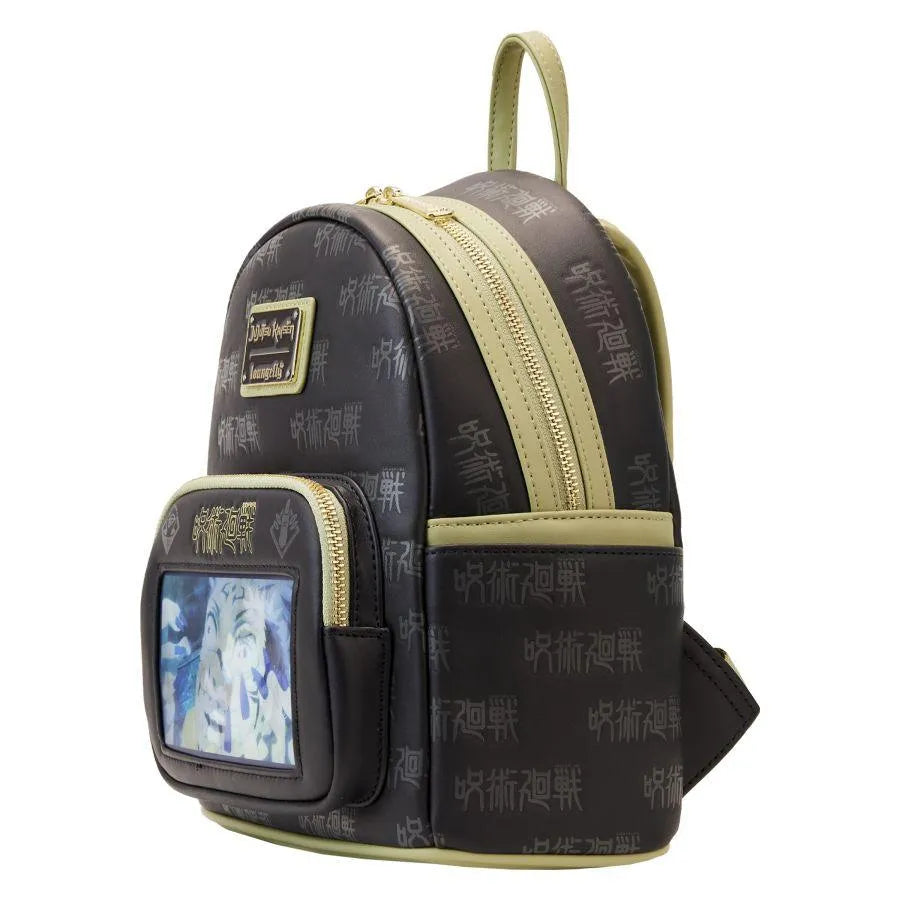 LOUJKBK0001 Jujutsu Kaisen - Becoming Sakuna Mini Backpack - Loungefly - Titan Pop Culture