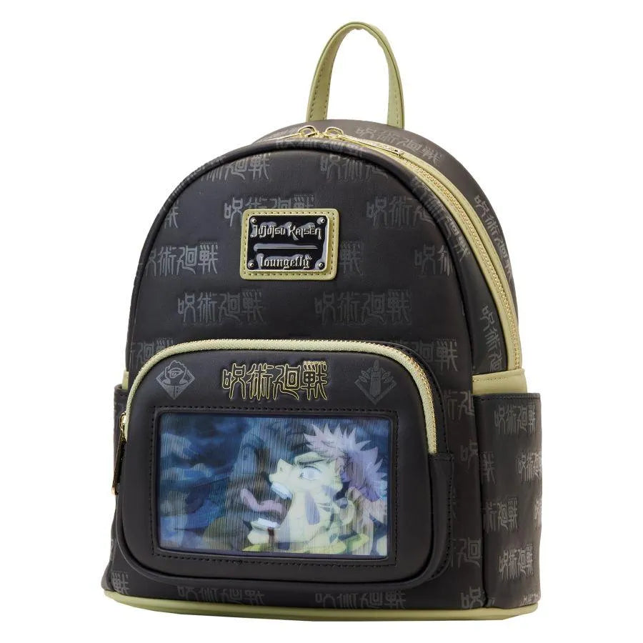 LOUJKBK0001 Jujutsu Kaisen - Becoming Sakuna Mini Backpack - Loungefly - Titan Pop Culture