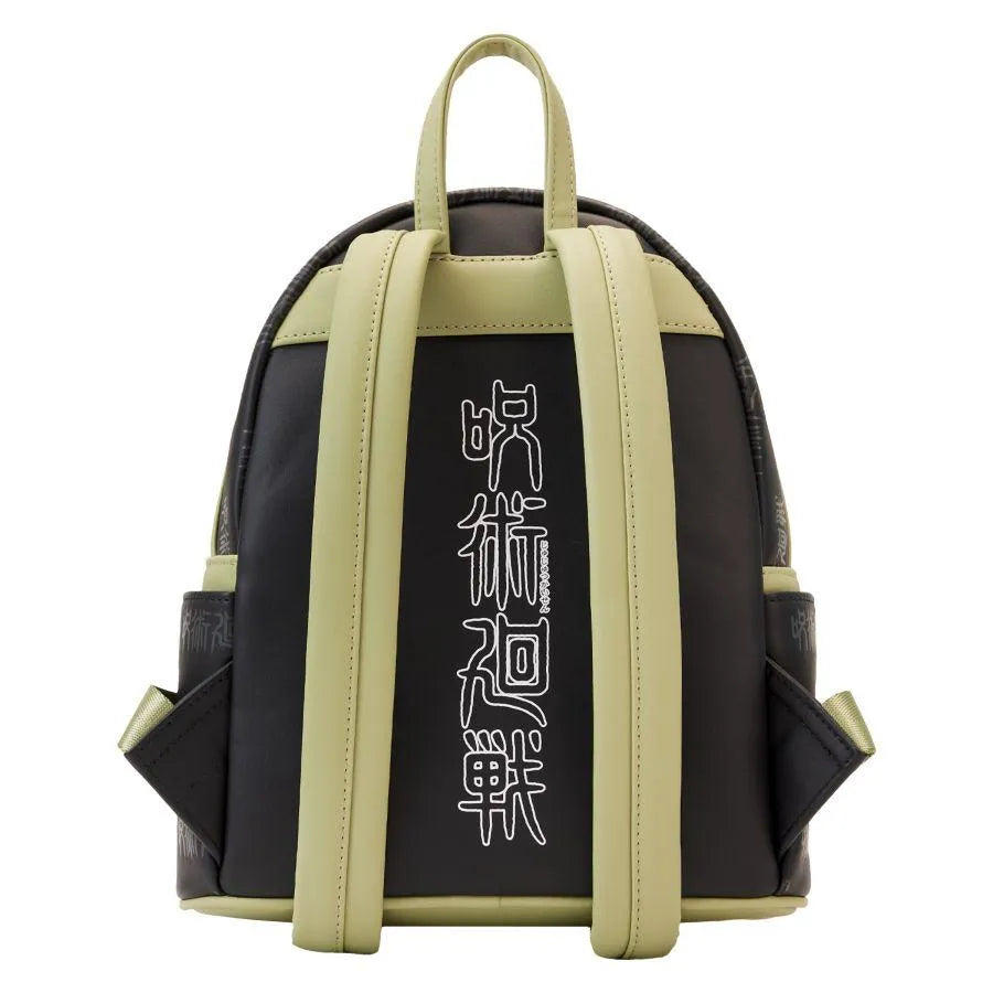 LOUJKBK0001 Jujutsu Kaisen - Becoming Sakuna Mini Backpack - Loungefly - Titan Pop Culture