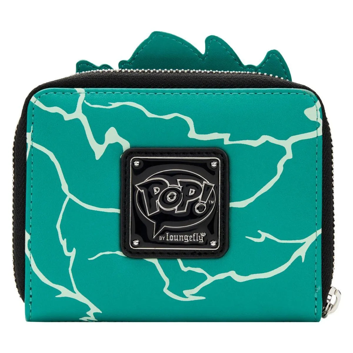 LOUMHAWA0004 My Hero Academia - Deku Infinity Pop! Wallet - Loungefly - Titan Pop Culture