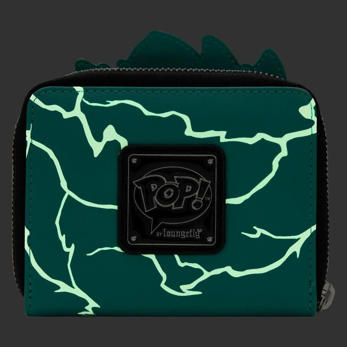 LOUMHAWA0004 My Hero Academia - Deku Infinity Pop! Wallet - Loungefly - Titan Pop Culture