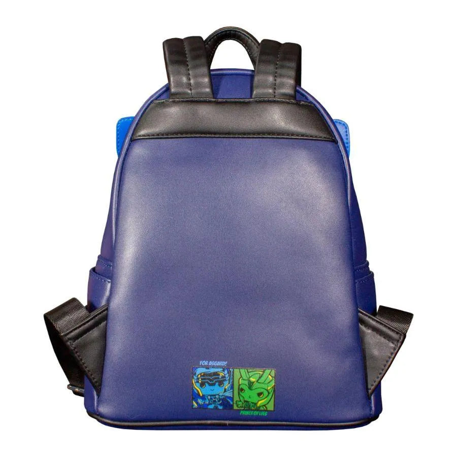 LOUMVBK0207 Marvel Comics - Thor & Loki US Exclusive Costume Backpack [RS] - Loungefly - Titan Pop Culture