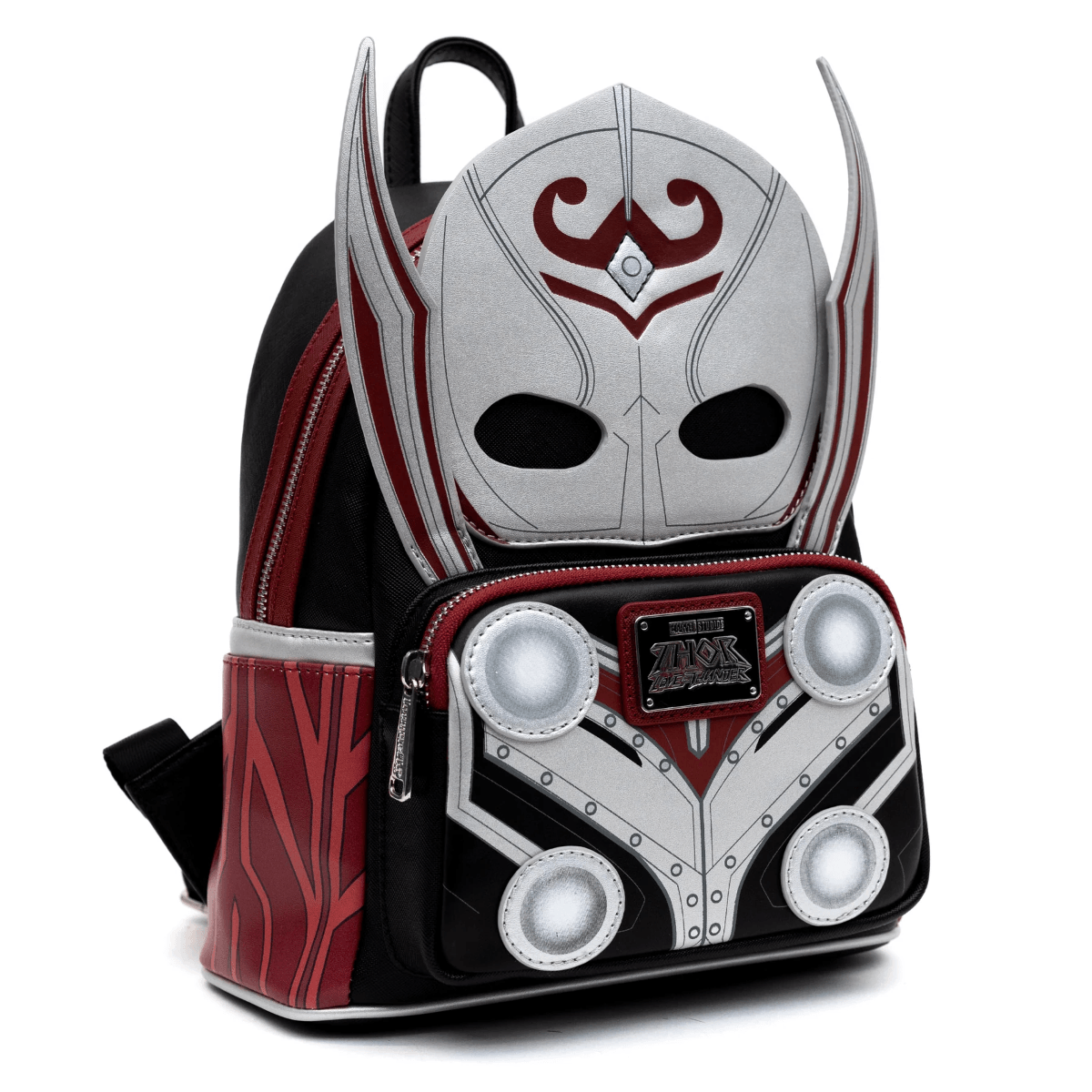 LOUMVBK0212 Thor 4: Love and Thunder - Lady Thor Mini Backpack [RS] - Loungefly - Titan Pop Culture