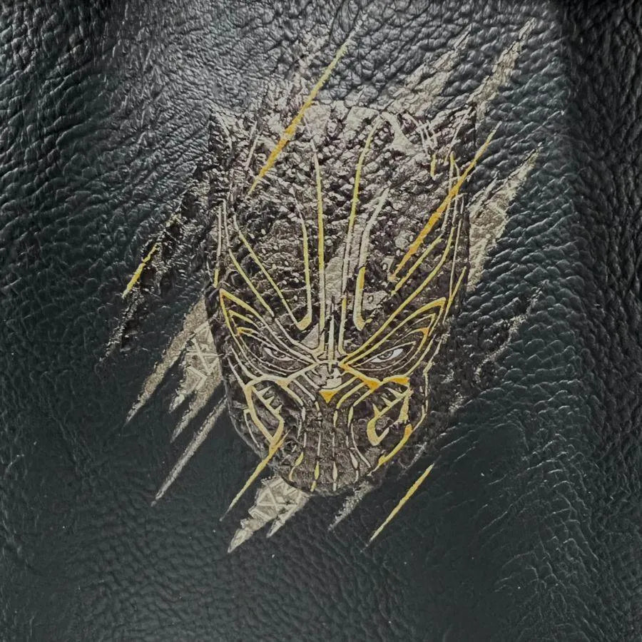 LOUMVBK0243 Marvel - Kilmonger Costume US Exclusive Mini Backpack [RS] - Loungefly - Titan Pop Culture