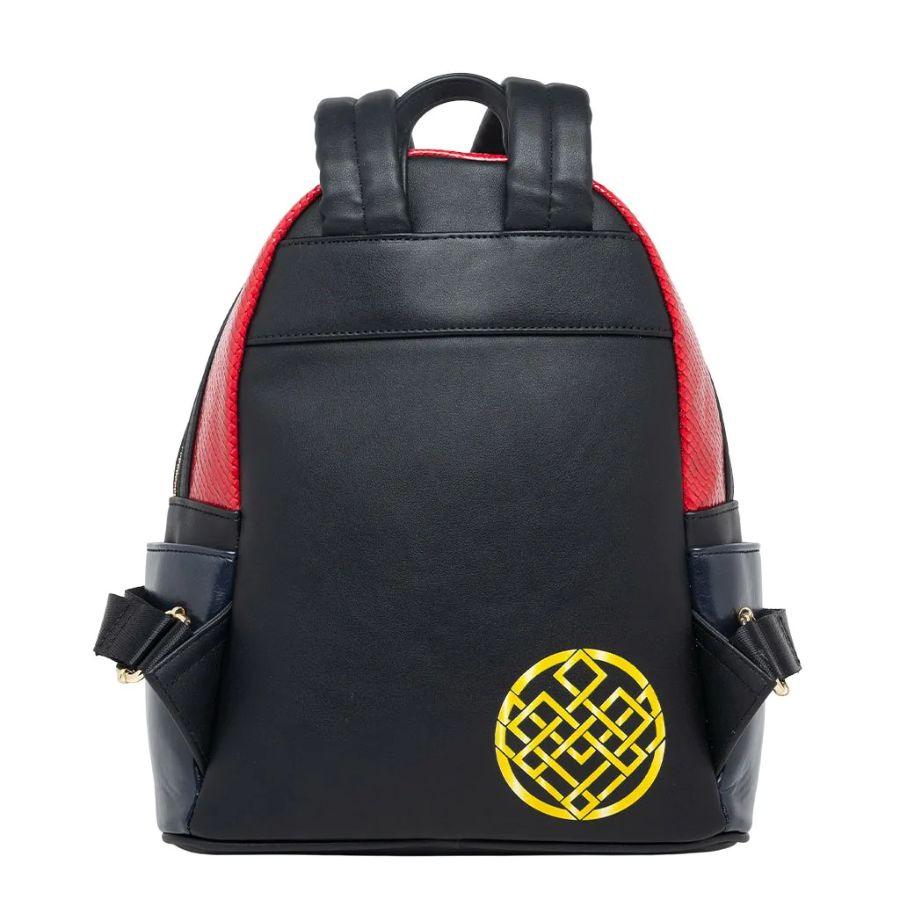 LOUMVBK0254 Shang-Chi (2021) - Costume US Exclusive Mini Backpack - Loungefly - Titan Pop Culture