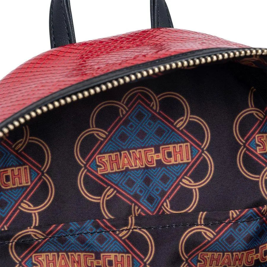 Deals Loungefly Shang Chi Exclusive backpack BNWT