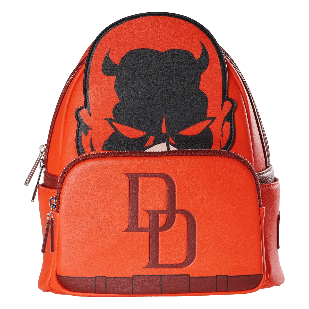 LOUMVBK0281 Marvel - Daredevil Costume Mini Backpack [RS] - Loungefly - Titan Pop Culture