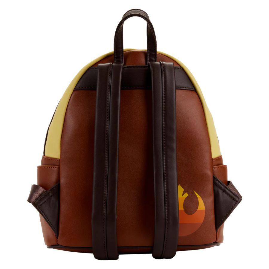 LOUSTBK0299 Star Wars - Jakku Mini Backpack - Loungefly - Titan Pop Culture