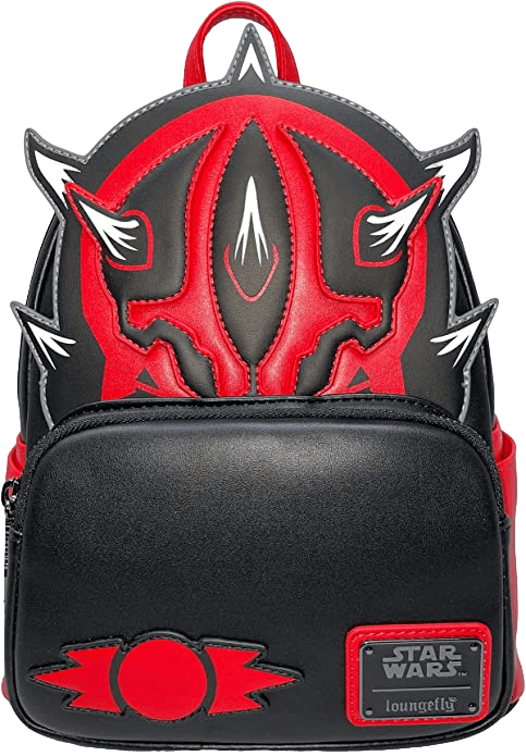 LOUSTBK0309 Star Wars - Darth US Exclusive Maul Backpack [RS] - Loungefly - Titan Pop Culture