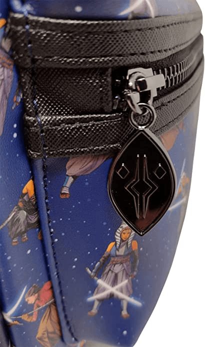 LOUSTBK0310 Star Wars - Ahsoka Tano Backpack - Loungefly - Titan Pop Culture