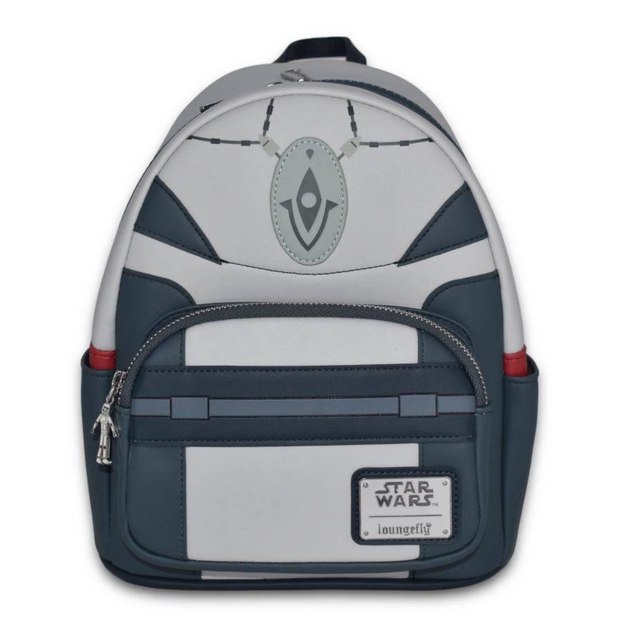 LOUSTBK0324 Star Wars: The Bad Batch - Omega US Exclusive Backpack [RS] - Loungefly - Titan Pop Culture