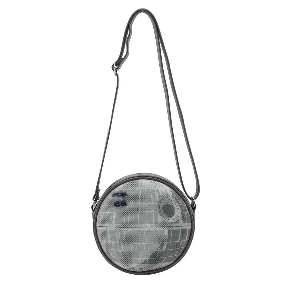 LOUSTTB0182 Star Wars - Death Star Pin Collector Bag With Pin - Loungefly - Titan Pop Culture