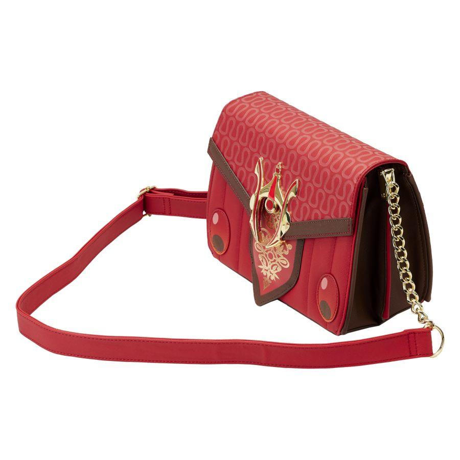 LOUSTTB0232 Star Wars - Queen Amidala Costume Crossbody - Loungefly - Titan Pop Culture