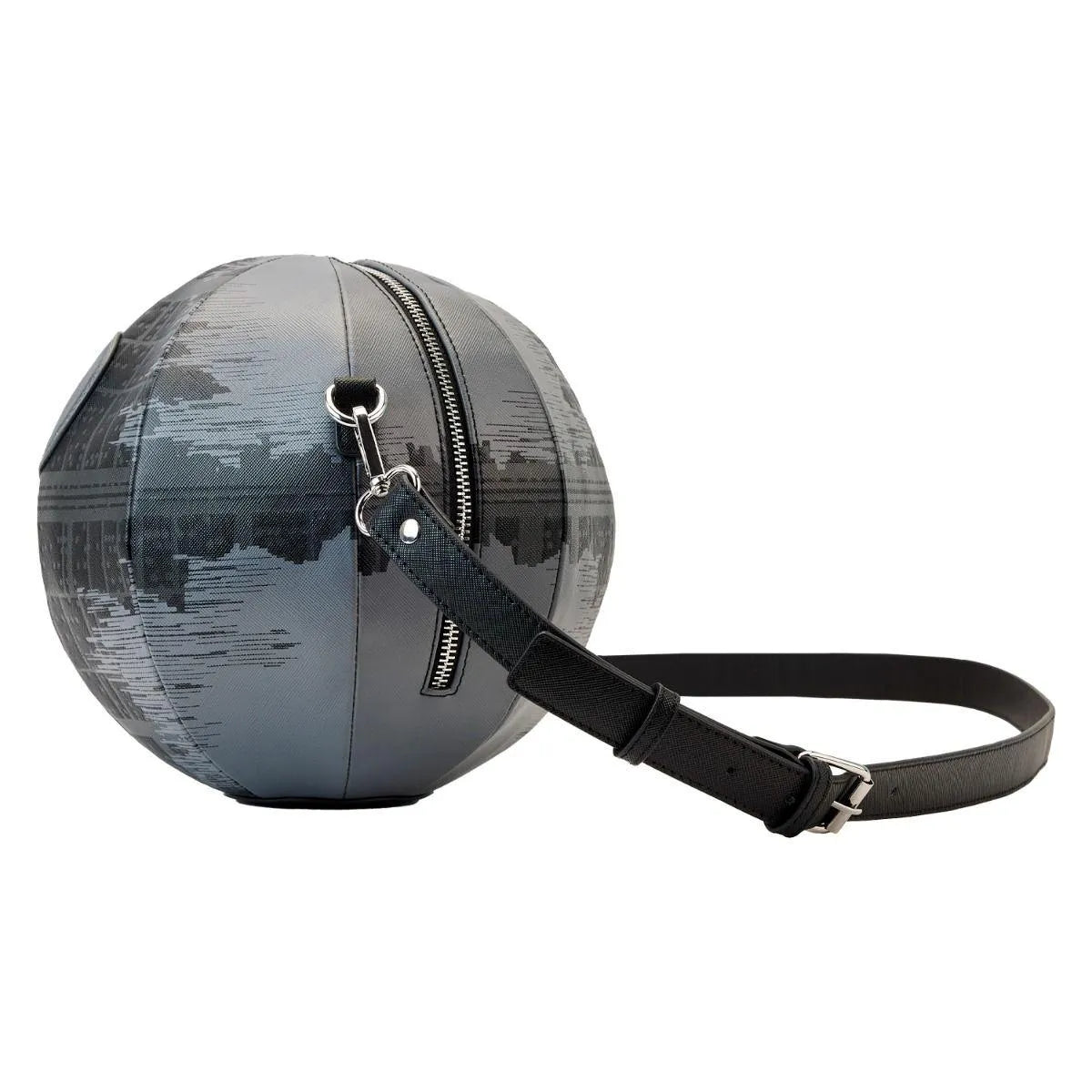 LOUSTTB0235 Star Wars - Return of the Jedi 40th Anniversary Death Star Crossbody - Loungefly - Titan Pop Culture