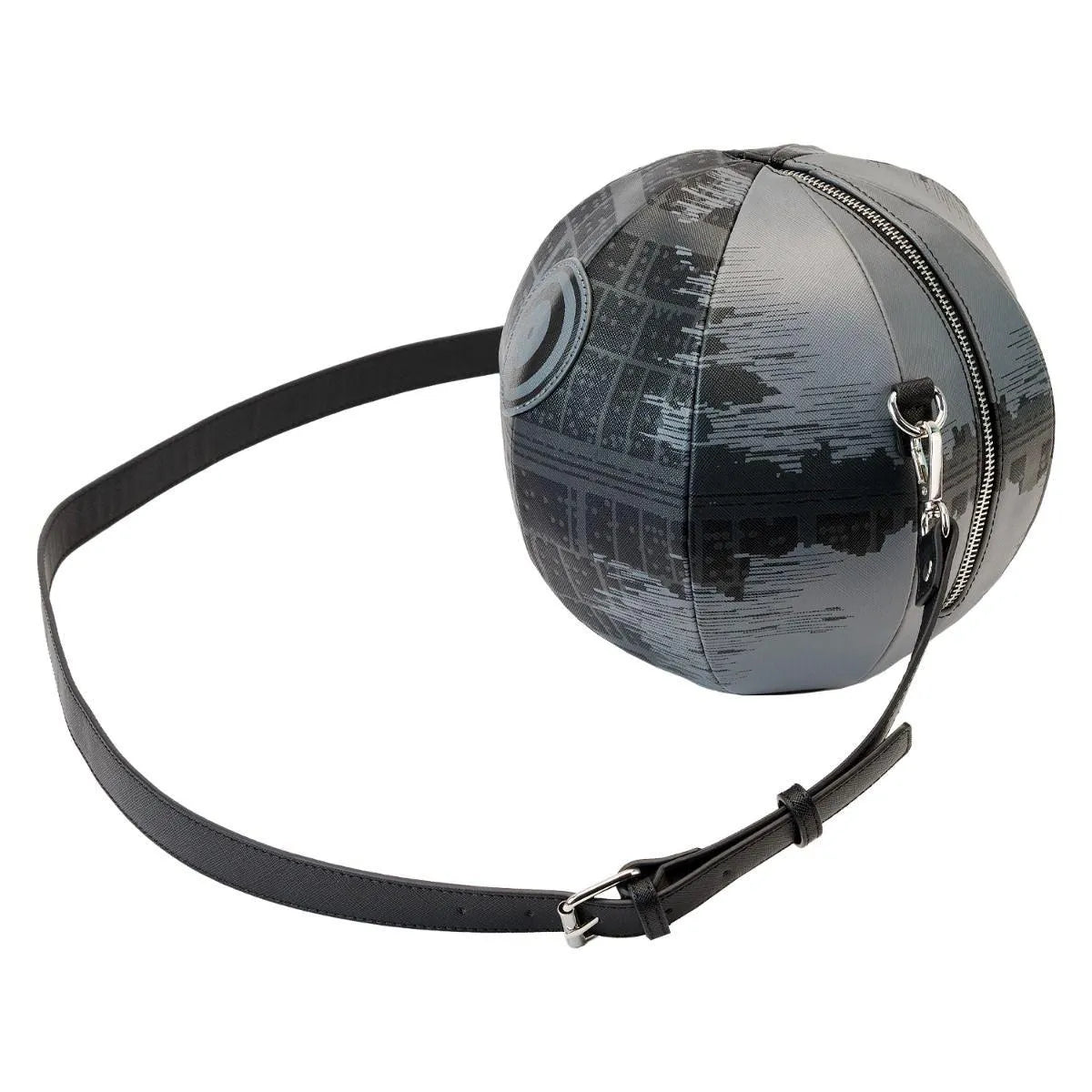 LOUSTTB0235 Star Wars - Return of the Jedi 40th Anniversary Death Star Crossbody - Loungefly - Titan Pop Culture