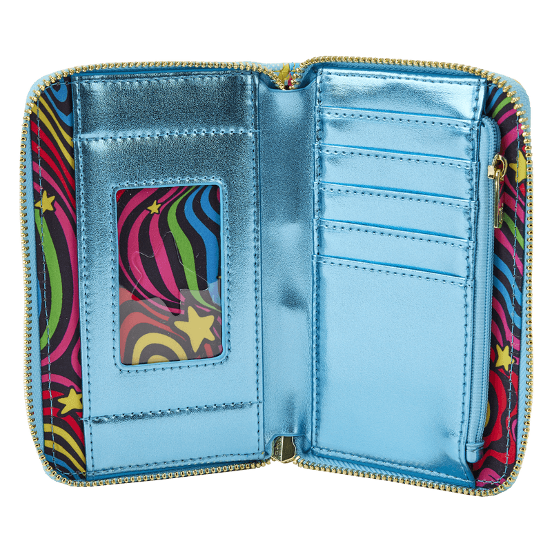 LOUTBLWA0008 The Beatles - Magical Mystery Tour Bus Zip Wallet - Loungefly - Titan Pop Culture