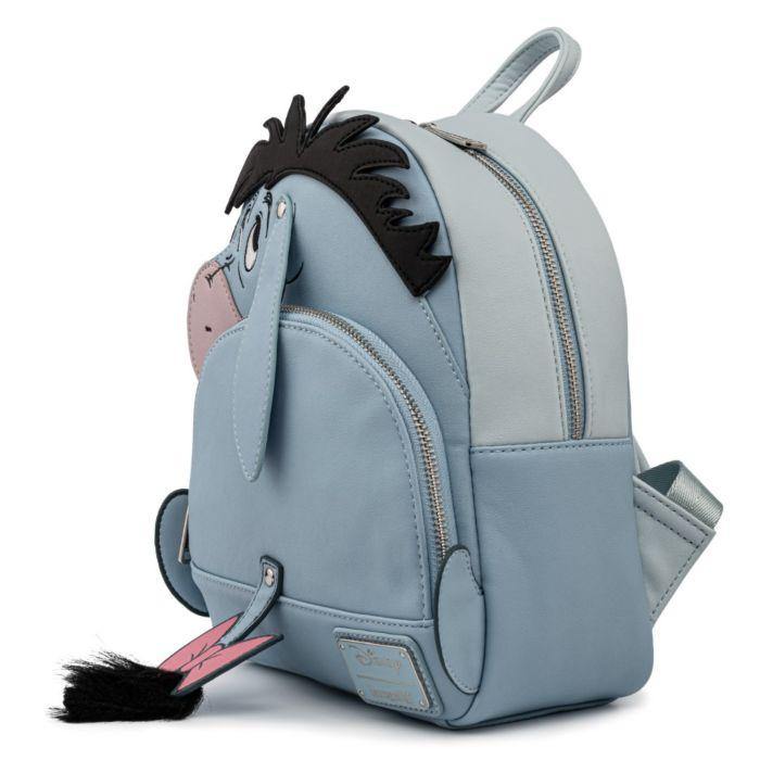 LOUWDBK1716 Winnie the Pooh - Eeyore Mini Backpack - Loungefly - Titan Pop Culture
