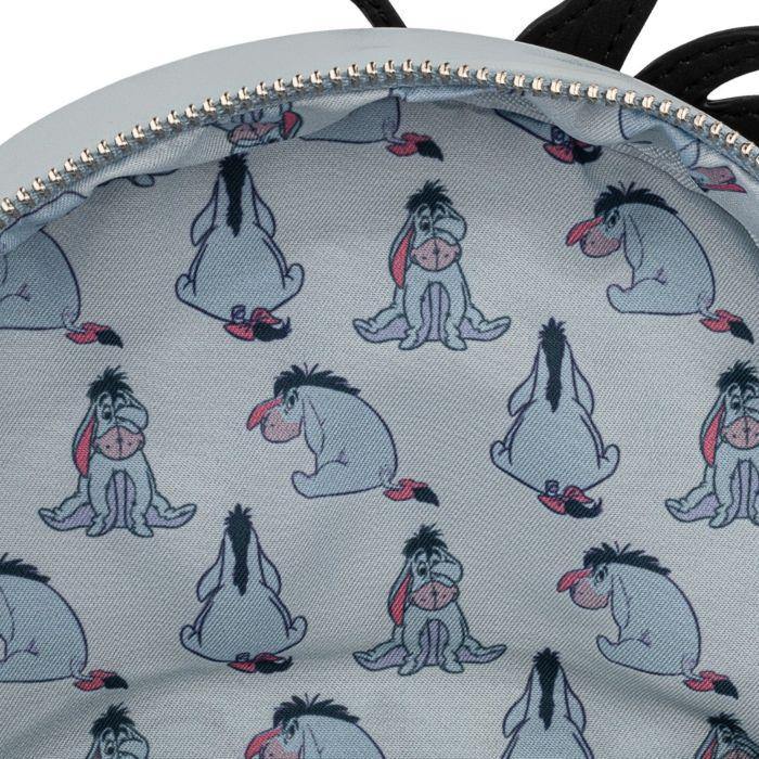 LOUWDBK1716 Winnie the Pooh - Eeyore Mini Backpack - Loungefly - Titan Pop Culture