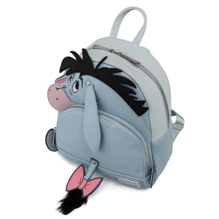 LOUWDBK1716 Winnie the Pooh - Eeyore Mini Backpack - Loungefly - Titan Pop Culture