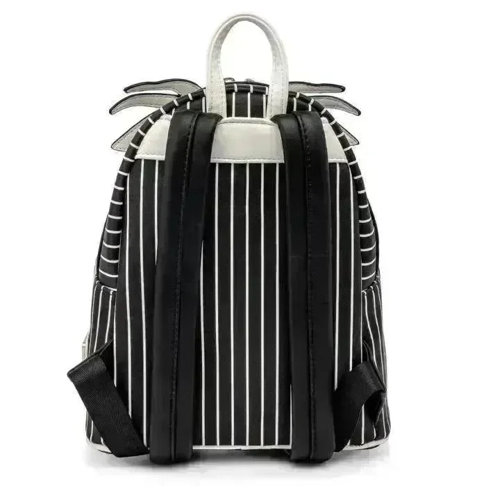 LOUWDBK1739 The Nightmare Before Christmas - Headless Jack Skellington Mini Backpack - Loungefly - Titan Pop Culture
