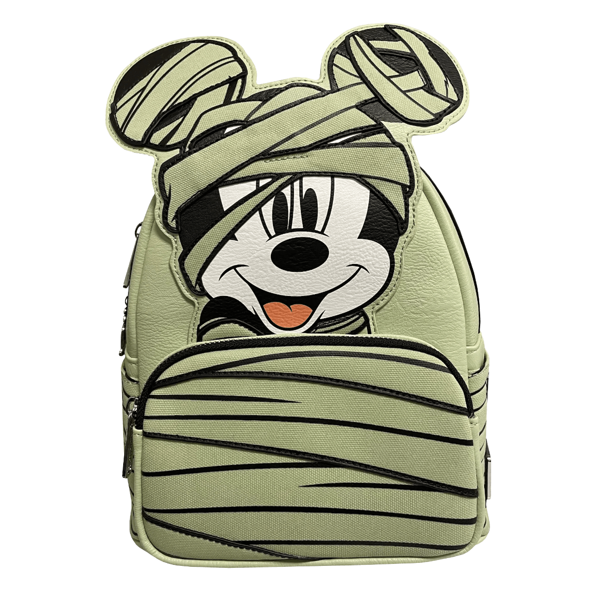LOUWDBK1945 Disney - Mickey Mummy Mini Backpack - Loungefly - Titan Pop Culture
