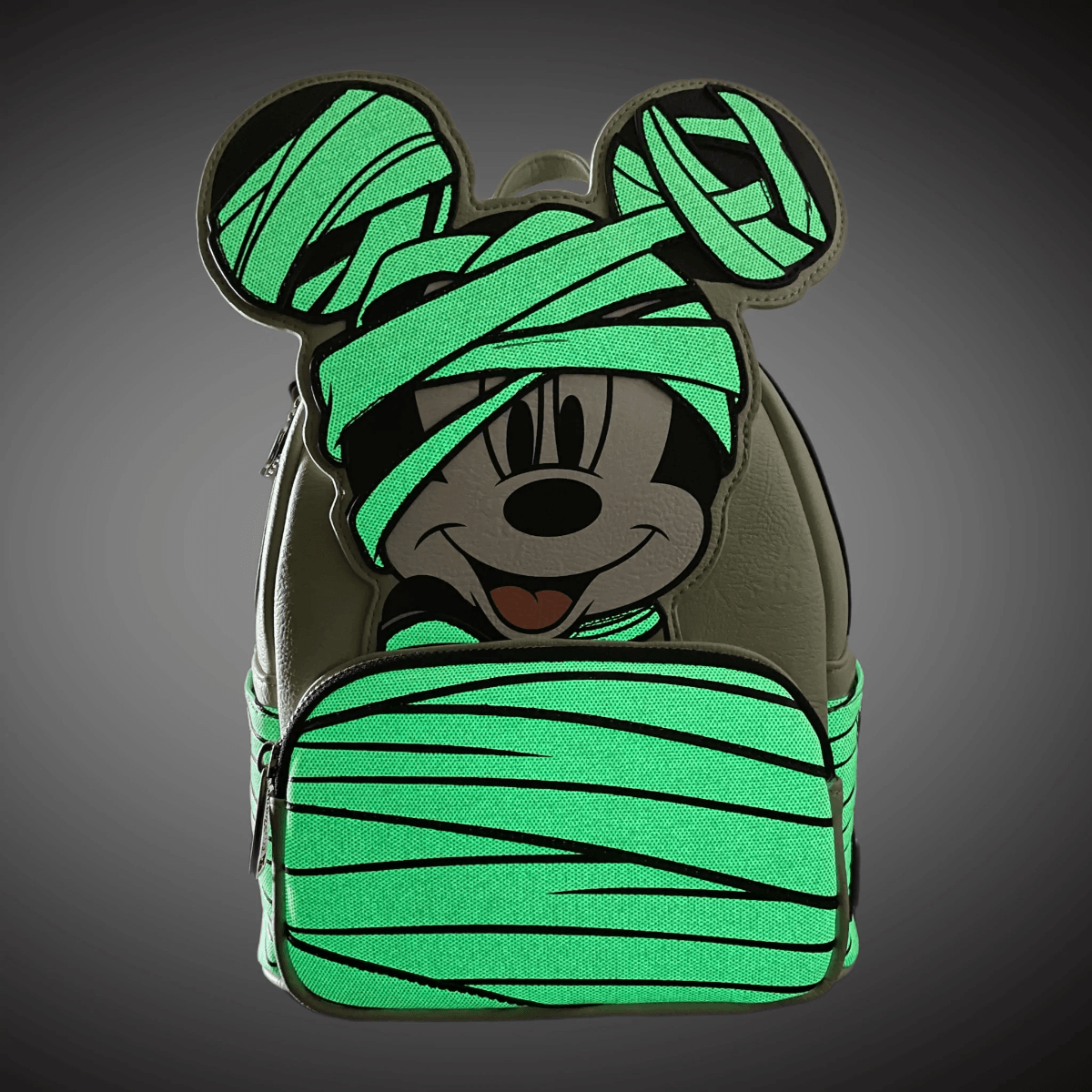 LOUWDBK1945 Disney - Mickey Mummy Mini Backpack - Loungefly - Titan Pop Culture