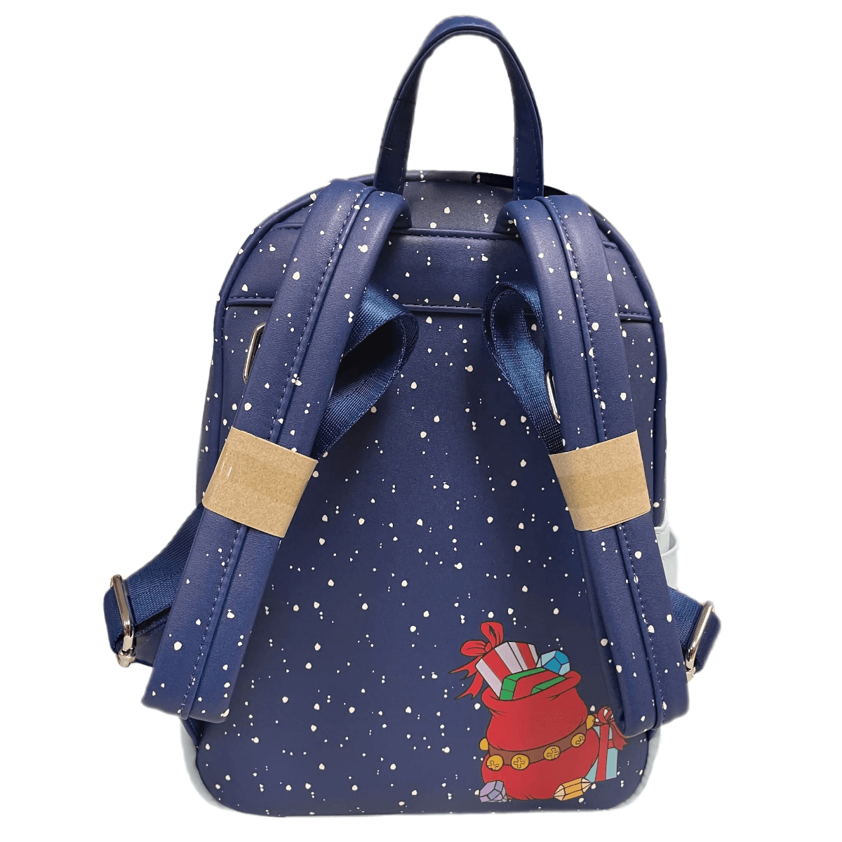 LOUWDBK2098 Snow White (1937) - Dwarfs Christmas US Exclusive Backpack [RS] - Loungefly - Titan Pop Culture