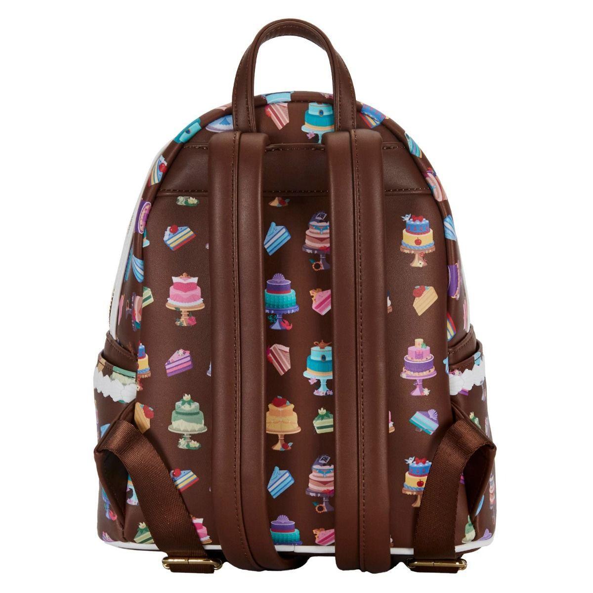 LOUWDBK2133 Disney - Princess Cakes Mini Backpack - Loungefly - Titan Pop Culture