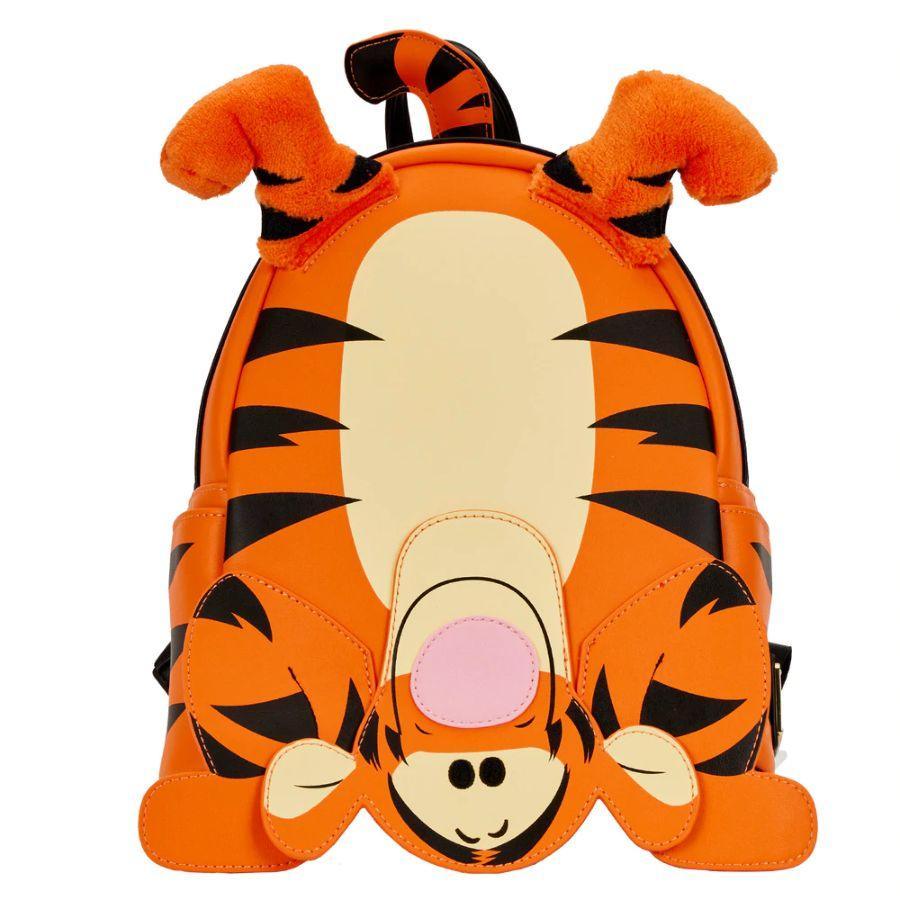 LOUWDBK2203 Winnie the Pooh - Tigger Mini Backpack - Loungefly - Titan Pop Culture